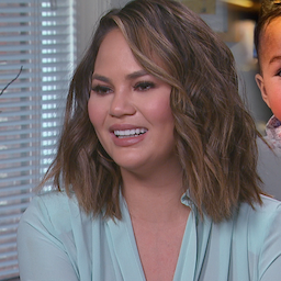 EXCLUSIVE: Chrissy Teigen on Finding Time for Date Nights With John Legend: 'We're Very Lucky'