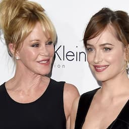 NEWS: Dakota Johnson Reveals 'Fifty Shades Darker' Has a 'Surprise' Tribute to Mom Melanie Griffith