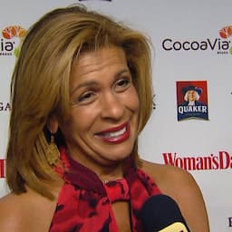 EXCLUSIVE: Hoda Kotb Says She Misses 'Rock Star' Tamron Hall, But Is Ready for Megyn Kelly's 'Wild Side'
