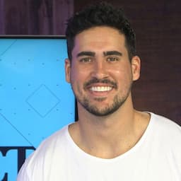 EXCLUSIVE: 'Bachelor in Paradise' Star Josh Murray Reacts Live to Pics of Him Kissing Amanda Stanton