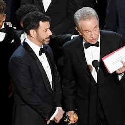 How the Oscars Best Picture Mix-Up Happened: Everything We Know About the Envelopes So Far!