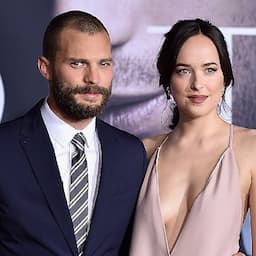 Jamie Dornan Tried to Make Dakota Johnson Laugh in Those 'Fifty Shades Darker' Sex Scenes -- Find Out How!