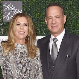 Tom Hanks and Rita Wilson Joke About Being the 'Cool Grandparents' (Exclusive)