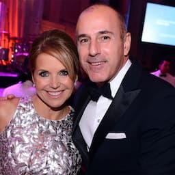 Matt Lauer Says Former 'Today' Co-Host Katie Couric Is 'Kind of My Soulmate' Opens Up About Megyn Kelly