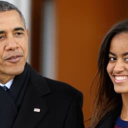 RELATED: Barack Obama Has a Father-Daughter Date Night With Malia at Broadway's 'The Price'