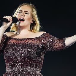 Adele Hosts Private Screening of 'Despicable Me 3' for Grenfell Tower Survivors