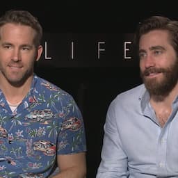 Jake Gyllenhaal FaceTimes Ryan Reynolds While He's 'Pushing Baby Strollers' to Prove They're Friends