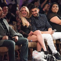 Britney Spears' Boyfriend Sam Asghari Reveals How He Broke the Ice When They Met