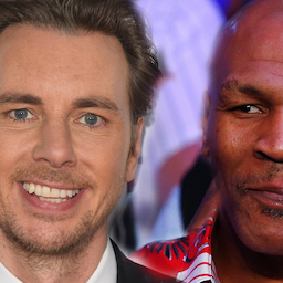 Dax Shepard Says He Was Once Threatened by Mike Tyson at an NBA All-Star Game
