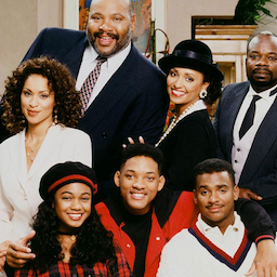 Will Smith Reunites With 'Fresh Prince of Bel-Air' Co-Stars Over 20 Years After Series Finale