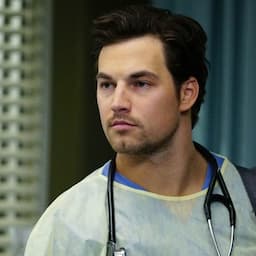 EXCLUSIVE: 'Grey's Anatomy' Star Giacomo Gianniotti Reveals Why Powerful Cancer Episode Hits Close to Home