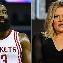 James Harden: I Didn't Like 'All the Attention' That Came With Dating Khloe Kardashian