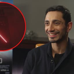 Riz Ahmed Talks Surprise 'Rogue One' Darth Vader Ending: 'They Kept That From Us!'