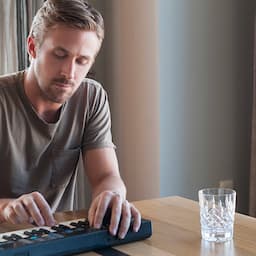 Watch Ryan Gosling Channel His 'La La Land' Piano Skills in New Film 'Song to Song'