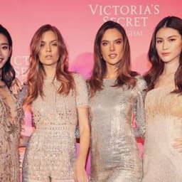 Alessandra Ambrosio, Adriana Lima and More Victoria's Secret Models Take Over Asia -- See the Pics!