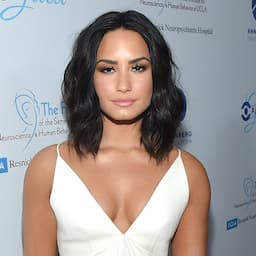 WATCH: Demi Lovato Opens Up About Her Sobriety: I Know 'My Life Depends On It'
