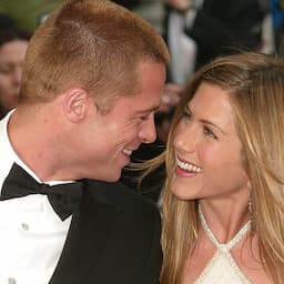 Brad Pitt and Jennifer Aniston 'Have Been in Touch': 'They're Friends'