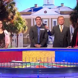 'Wheel of Fortune' Contestant Epically Bombs Puzzle With One Letter Missing