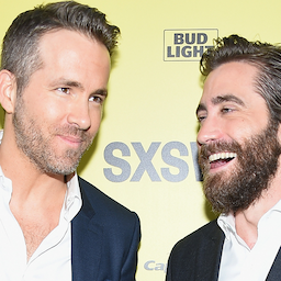 Jake Gyllenhaal and Ryan Reynolds Got Trouble for Goofing Off on 'Life' Set: 'We Wasted So Much Money'