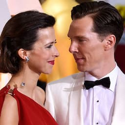Benedict Cumberbatch and Wife Sophie Welcome Second Son Hal Auden
