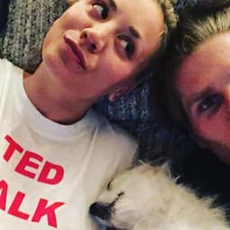 WATCH: Kaley Cuoco's Boyfriend Karl Cook Gushes Over Actress in Sweet Instagram Post