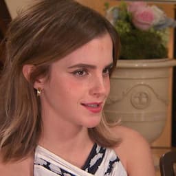 EXCLUSIVE: Emma Watson Says 'Harry Potter' Cast Has an Active Group Text Chain!