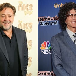 Russell Crowe Claps Back at Howard Stern for Reportedly Body Shaming Him