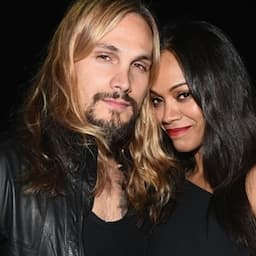 WATCH: Zoe Saldana Shares Adorable Video of Husband Marco Perego Playing With Their Kids -- Watch!