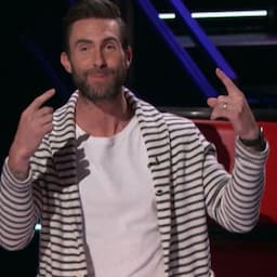 WATCH: Adam Levine Gets Fed Up With Blake Shelton, Walks Off Stage During 'The Voice' Blind Auditions