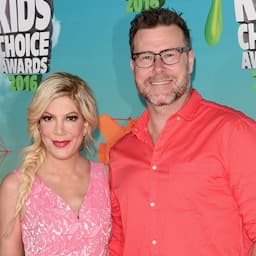 WATCH: Tori Spelling and Dean McDermott Welcome Baby No. 5 -- Find Out His Cute Name!
