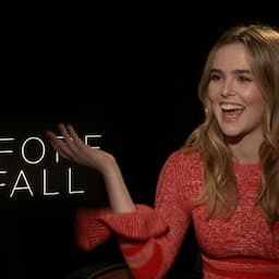 ET's 'Speed Date' With Zoey Deutch! Get to Know the 'Before I Fall' Breakout Star