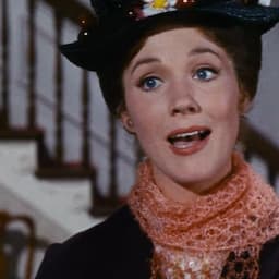 Julie Andrews Talks 'Mary Poppins' Sequel and Passing the Umbrella to Emily Blunt (Exclusive)