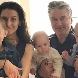 Alec and Hilaria Baldwin Renew Wedding Vows With Children by Their Side -- See the Sweet Pics!