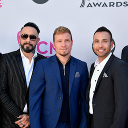 RELATED: Backstreet Boys Celebrate 20th Anniversary of U.S. Debut Album: 'We Love You All'