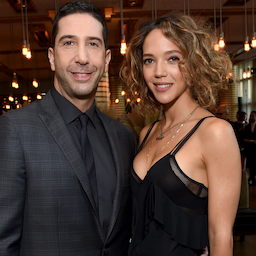 David Schwimmer and Wife Zoe Buckman Separate to 'Determine the Future of Our Relationship'