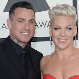 MORE: Pink Shares Sweet Birthday Message for Husband Carey Hart -- 'The Strength You Have Fascinates Me'