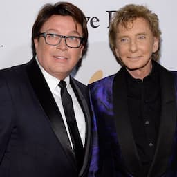 EXCLUSIVE: Barry Manilow on Feeling Reluctant to Talk About Relationship With Garry Kief, the Price of Fame