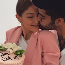 Gigi Hadid Gushes Over Boyfriend Zayn Malik on His Birthday: 'Love This Man'