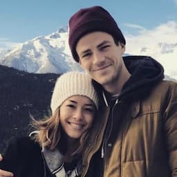 'The Flash' Star Grant Gustin Engaged to Girlfriend LA Thoma -- See the Ring!