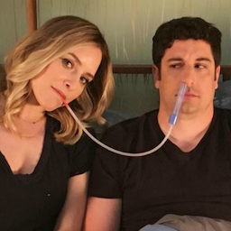 EXCLUSIVE: Jason Biggs 'Thrilled' He and Wife Jenny Mollen Are Expecting Baby No. 2