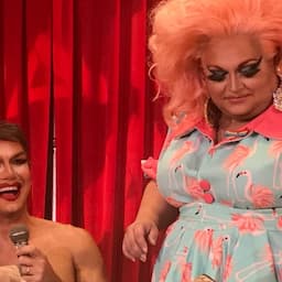 EXCLUSIVE: Jerry O'Connell Makes His Drag Debut at RuPaul's Drag Con, Says He'd Be 'First to Sign Up' For A Ce