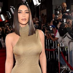 Kim Kardashian Takes a Trip Down Memory Lane at Her Old House -- Watch!