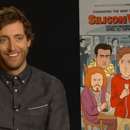 Thomas Middleditch Puts Physical Comedy on Display on 'Silicon Valley' Season 4
