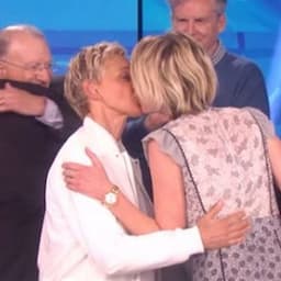 Ellen DeGeneres Tearfully Celebrates 20th Anniversary of Her 'Coming Out' Episode With Oprah and Laura Dern