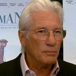 EXCLUSIVE: Richard Gere Reflects on 'Pretty Woman' and 'An Officer and a Gentleman' All These Years Later