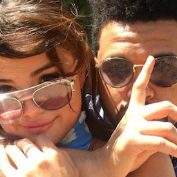 Selena Gomez's Mom Is SUCH a Mom in Sweet Comment on The Weeknd's Instagram -- See the Pic!