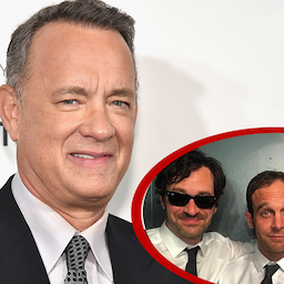 EXCLUSIVE: Tom Hanks Says 'That Thing You Do!' Cast Reunion Was 'The Coolest Thing in the World'
