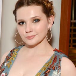 Abigail Breslin on Why She Didn't Report Her Rape: 'I Didn't Want to View Myself as a Victim'