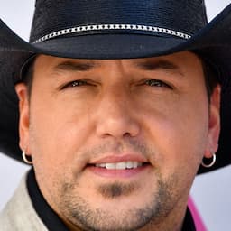 EXCLUSIVE: Jason Aldean Gets Emotional About Winning Entertainer of the Year at ACM Awards for 2nd Year in a R