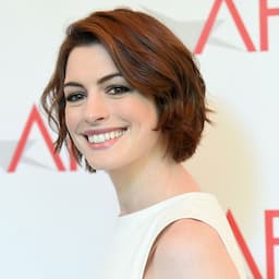 Anne Hathaway Reveals Her Stoner Habits, Pokes Fun at Her Infamous Oscar Speech